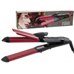 Щипцы для укладки волос ENERGY ЕН-880 2в1